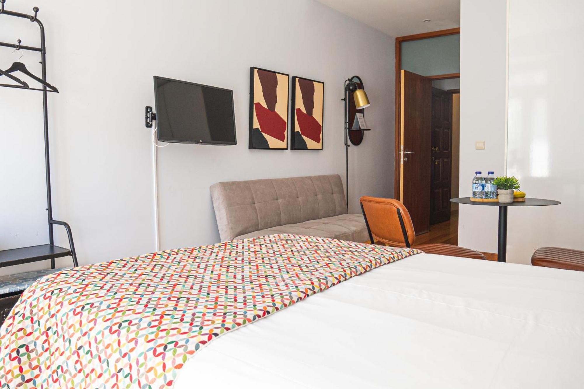 Impar Studios Deluxe Porto Ngoại thất bức ảnh